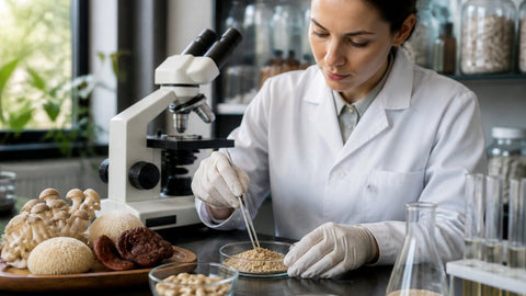 Are Mushroom Supplements Scientifically Proven?