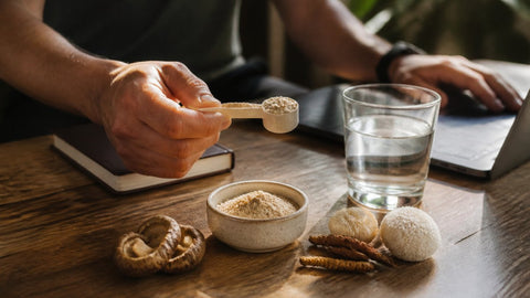 Are Mushroom Supplements Worth It for Daily Focus?