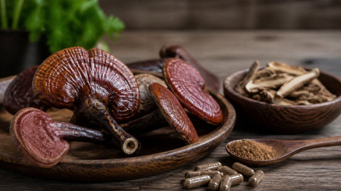 Benefits of Ganoderma Mushroom: 2026 Guide