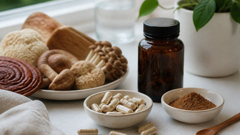 How to Choose a Quality Mushroom Supplement in 2026