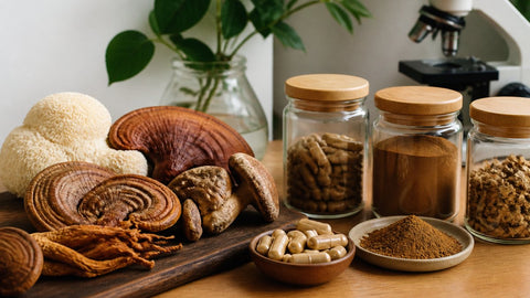 How to Identify Pure Mushroom Supplements: 2026 Guide