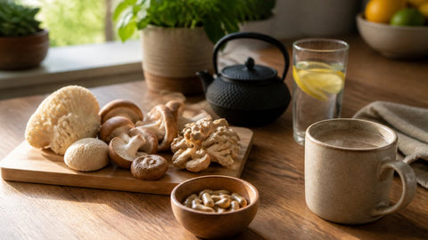Natural Energy Boost Without Caffeine: 7 Proven Ways