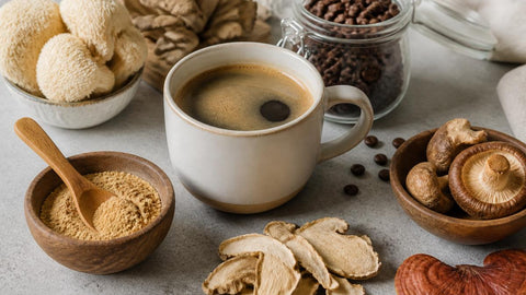 What Is Mushroom Coffee? A Beginner's Guide