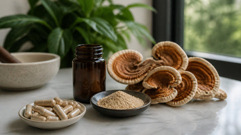 What Makes a High-Quality Mushroom Supplement Brand