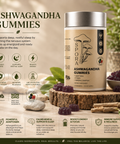 Spora Ashwagandha Gummies included in wellness bundle