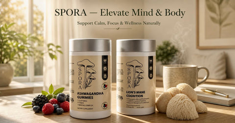 Spora Wellness Bundle